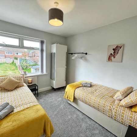 Cheerful 3 Bedroom Home With Netflix And Wi-Fi 미들턴 외부 사진