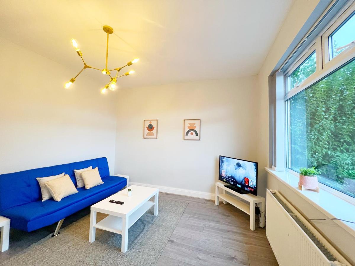 Cheerful 3 Bedroom Home With Netflix And Wi-Fi 미들턴 외부 사진