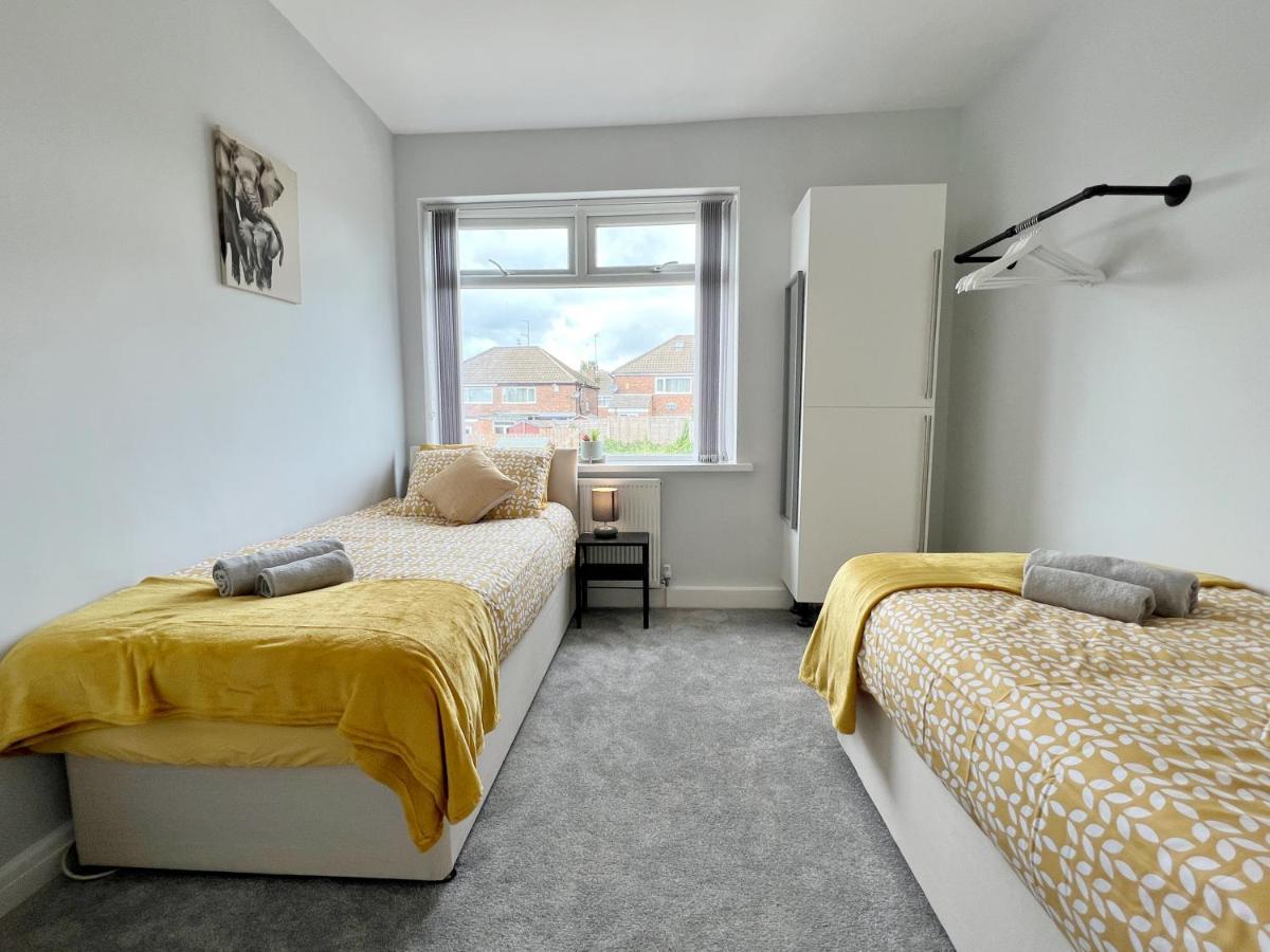 Cheerful 3 Bedroom Home With Netflix And Wi-Fi 미들턴 외부 사진