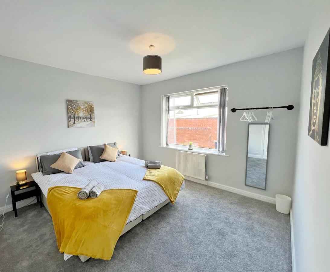 Cheerful 3 Bedroom Home With Netflix And Wi-Fi 미들턴 외부 사진